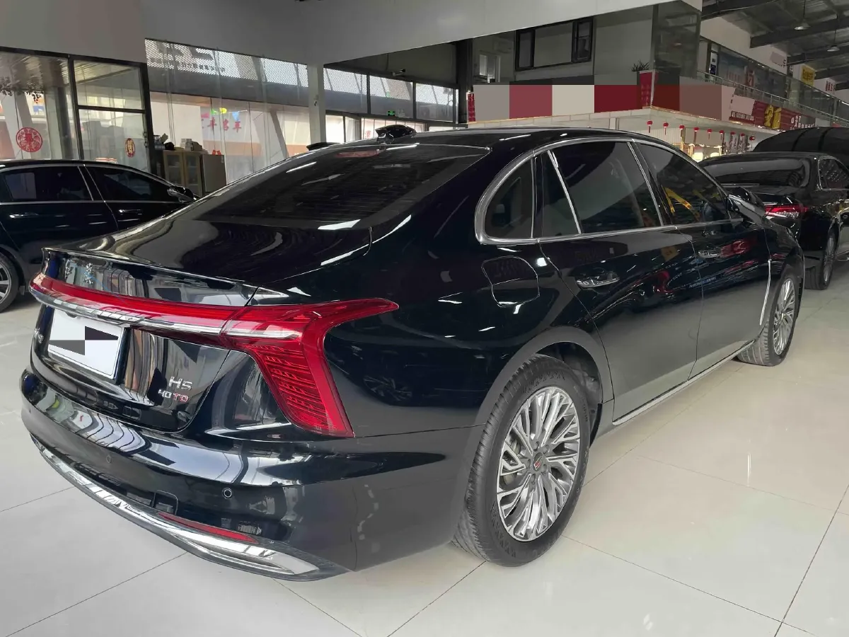 2023 HongQi H5 2.0T 224HP L4 8AT,autocango,china used car exporter,china ev exporter,chinese used car exporter,chinese used ev exporter
