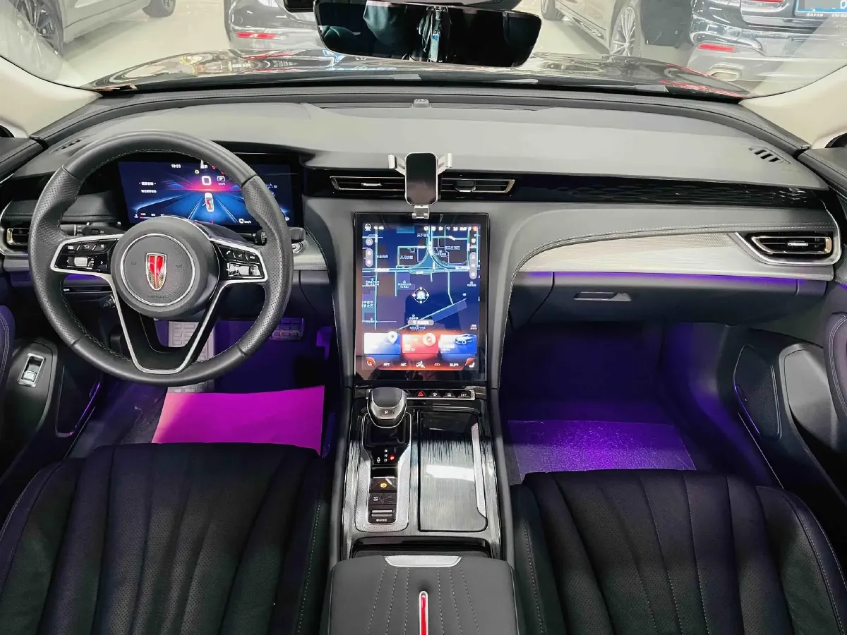 2023 HongQi H5 2.0T 224HP L4 8AT,autocango,china used car exporter,china ev exporter,chinese used car exporter,chinese used ev exporter