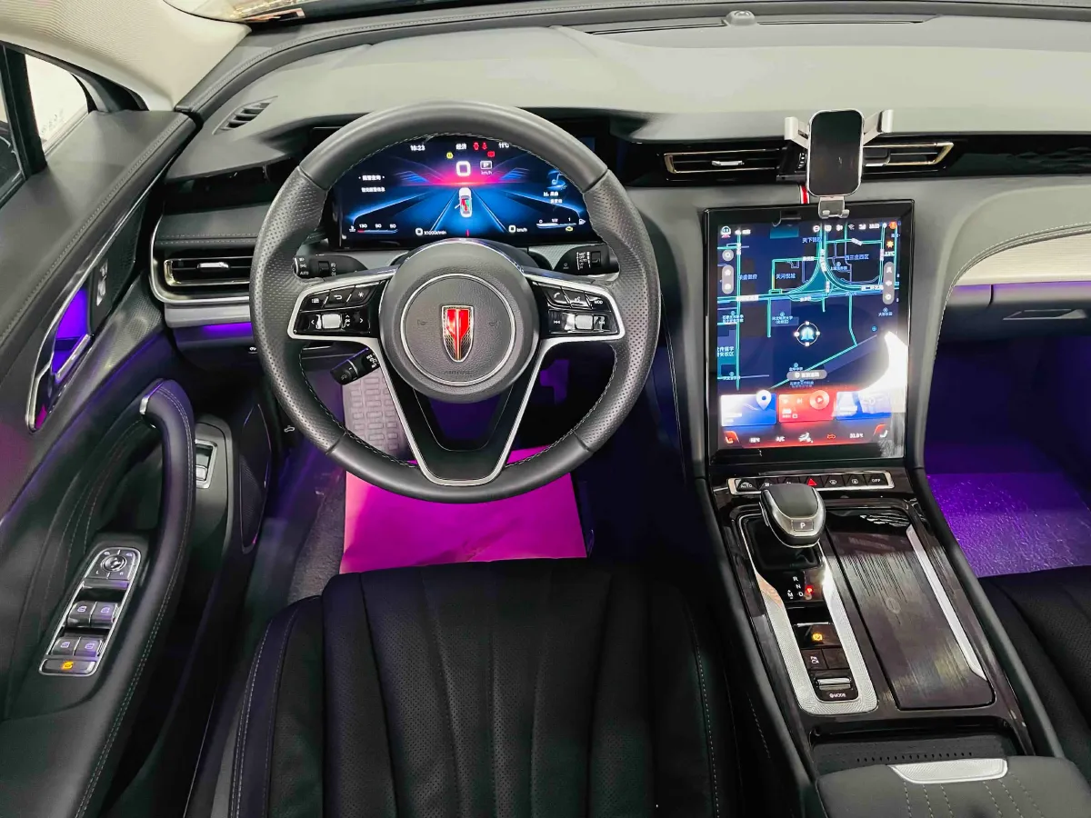 2023 HongQi H5 2.0T 224HP L4 8AT,autocango,china used car exporter,china ev exporter,chinese used car exporter,chinese used ev exporter