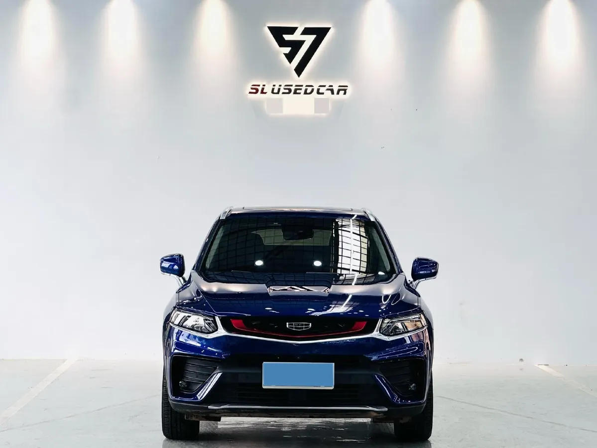 2019 Geely Tugella 1.5T 177HP L3 7DCT,autocango,china used car exporter,china ev exporter,chinese used car exporter,chinese used ev exporter