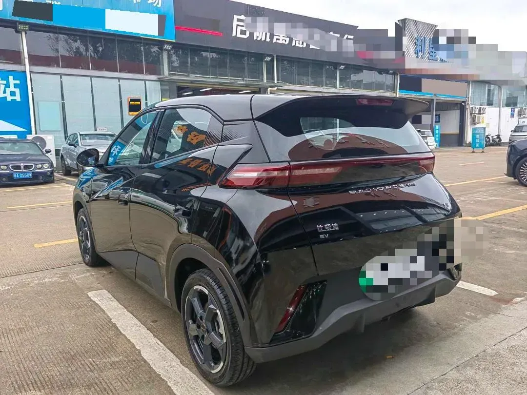 2023 BYD Seagull BEV 38.88KWH,autocango,china used car exporter,china ev exporter,chinese used car exporter,chinese used ev exporter