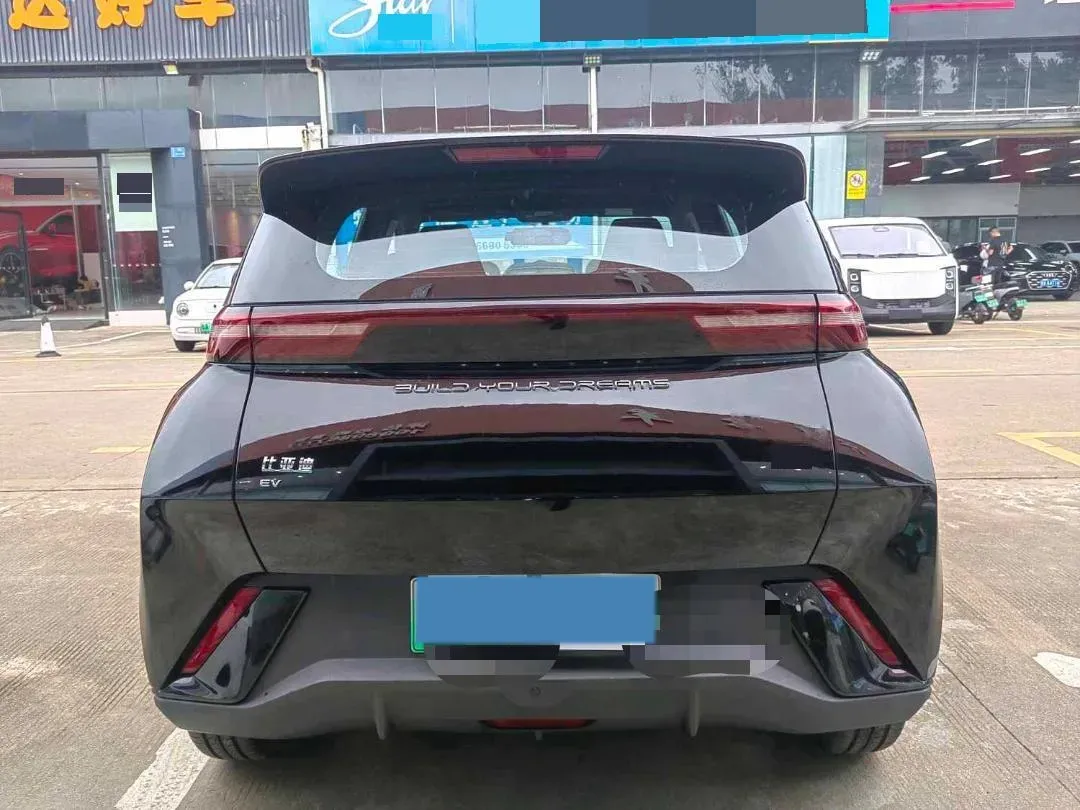 2023 BYD Seagull BEV 38.88KWH,autocango,china used car exporter,china ev exporter,chinese used car exporter,chinese used ev exporter