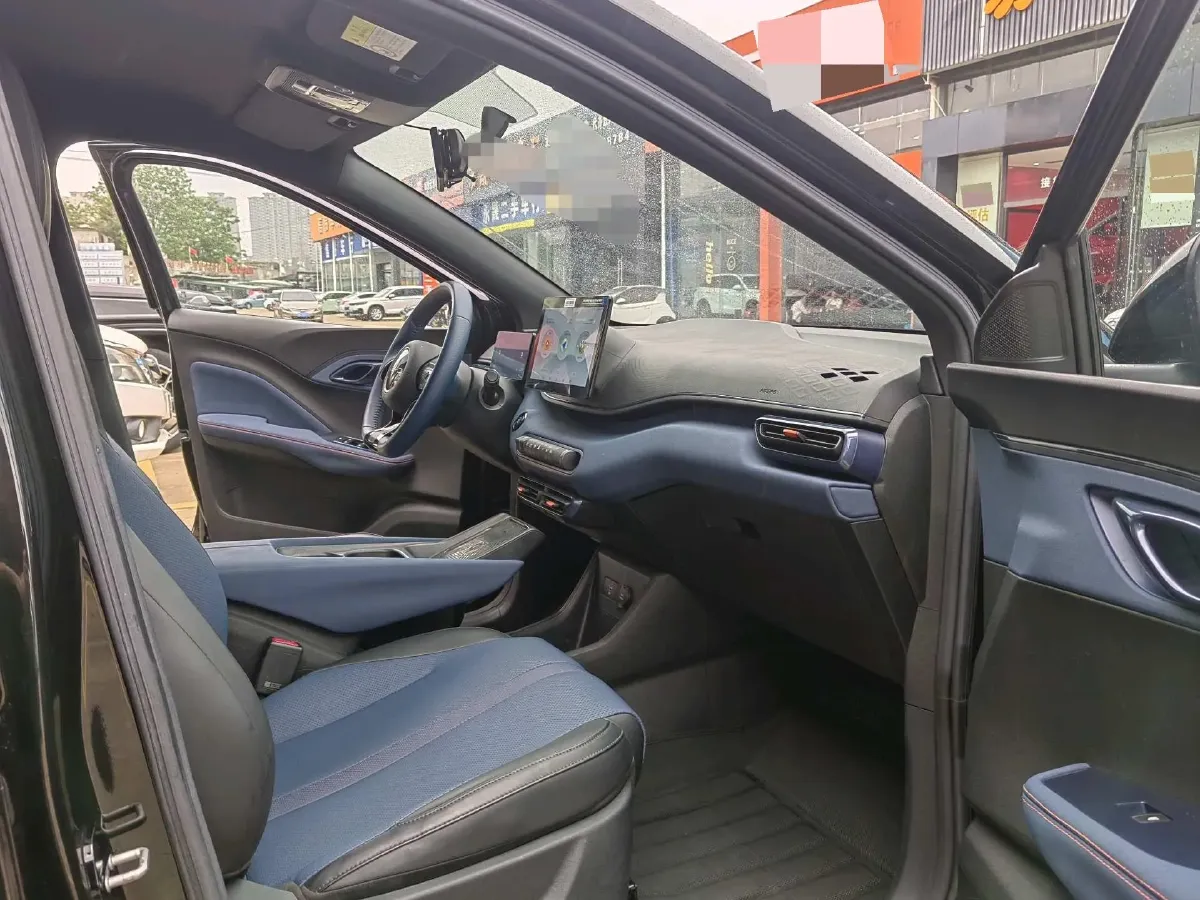 2023 BYD Seagull BEV 38.88KWH,autocango,china used car exporter,china ev exporter,chinese used car exporter,chinese used ev exporter