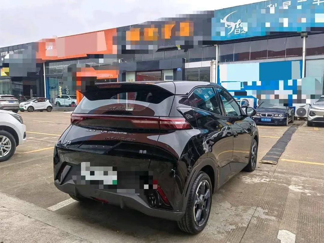 2023 BYD Seagull BEV 38.88KWH,autocango,china used car exporter,china ev exporter,chinese used car exporter,chinese used ev exporter