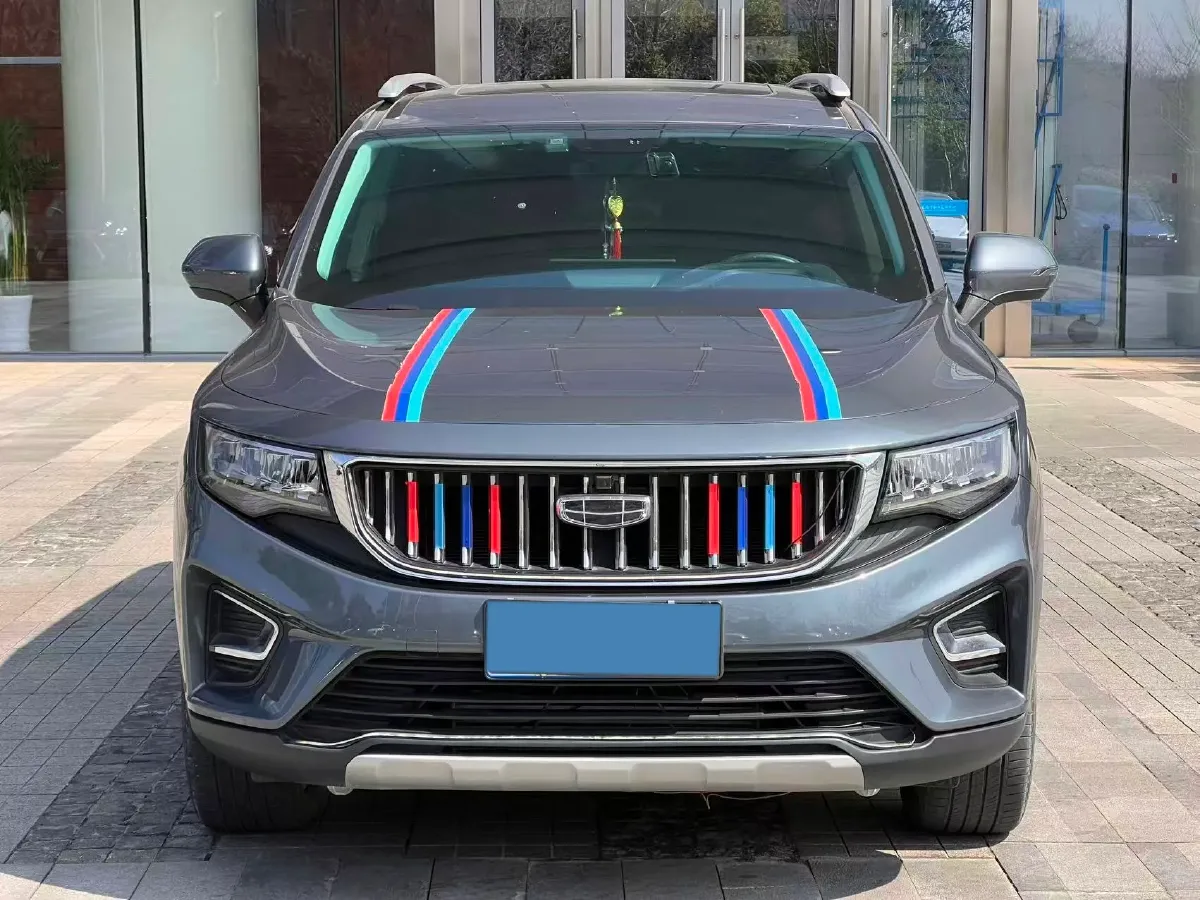 2022 Geely Okavango 1.8T 184HP L4 7DCT,autocango,china used car exporter,china ev exporter,chinese used car exporter,chinese used ev exporter