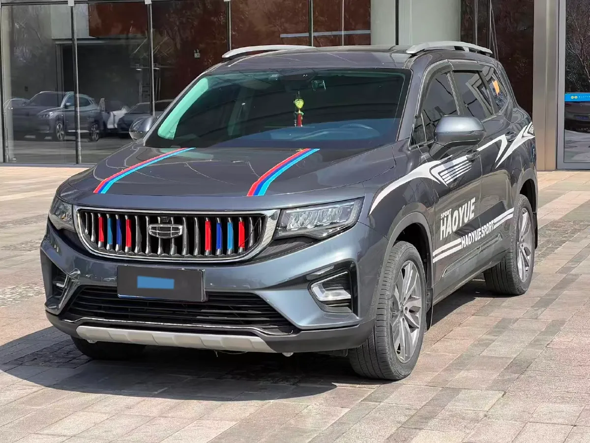 2022 Geely Okavango 1.8T 184HP L4 7DCT,autocango,china used car exporter,china ev exporter,chinese used car exporter,chinese used ev exporter