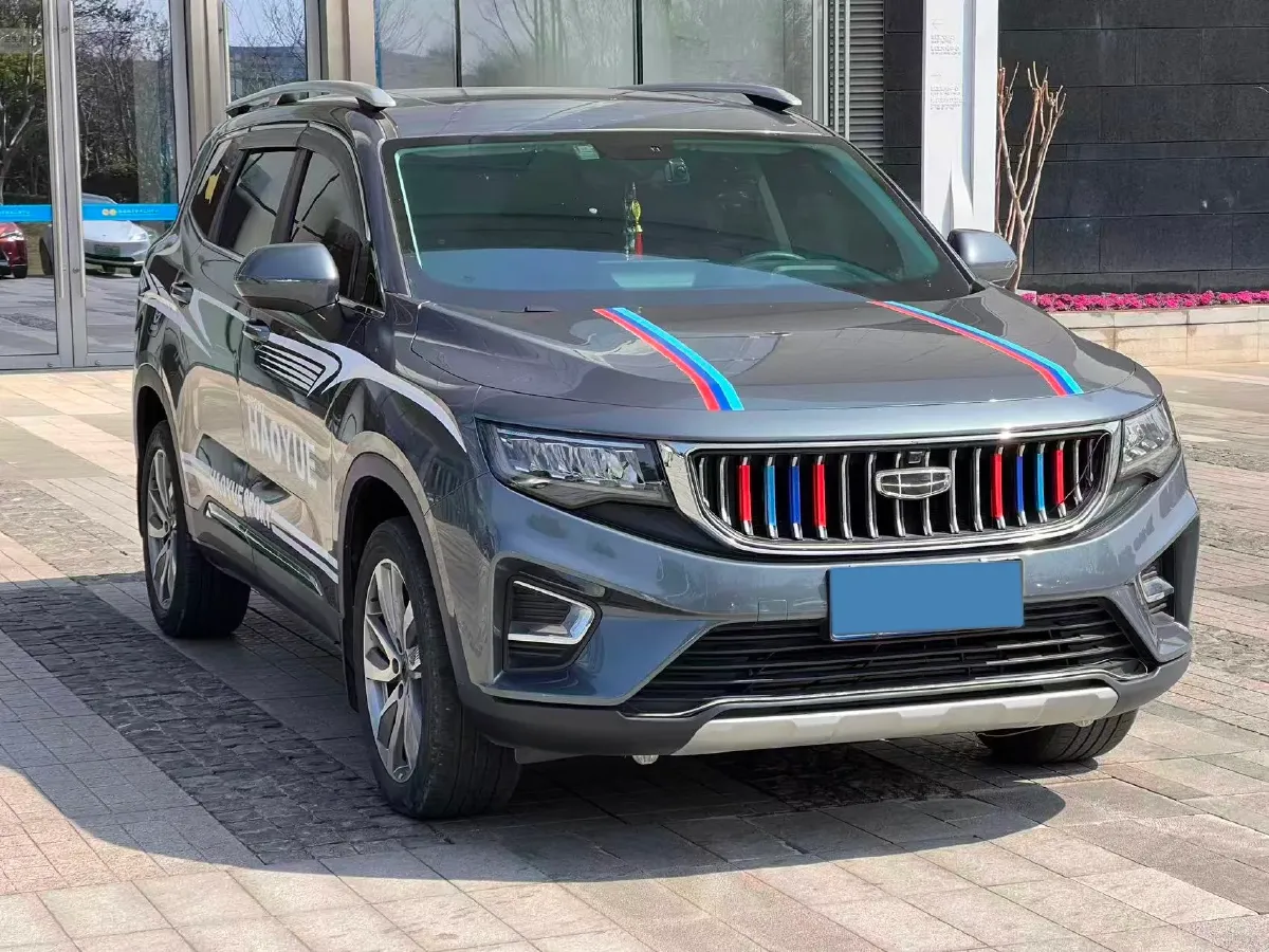 2022 Geely Okavango 1.8T 184HP L4 7DCT,autocango,china used car exporter,china ev exporter,chinese used car exporter,chinese used ev exporter