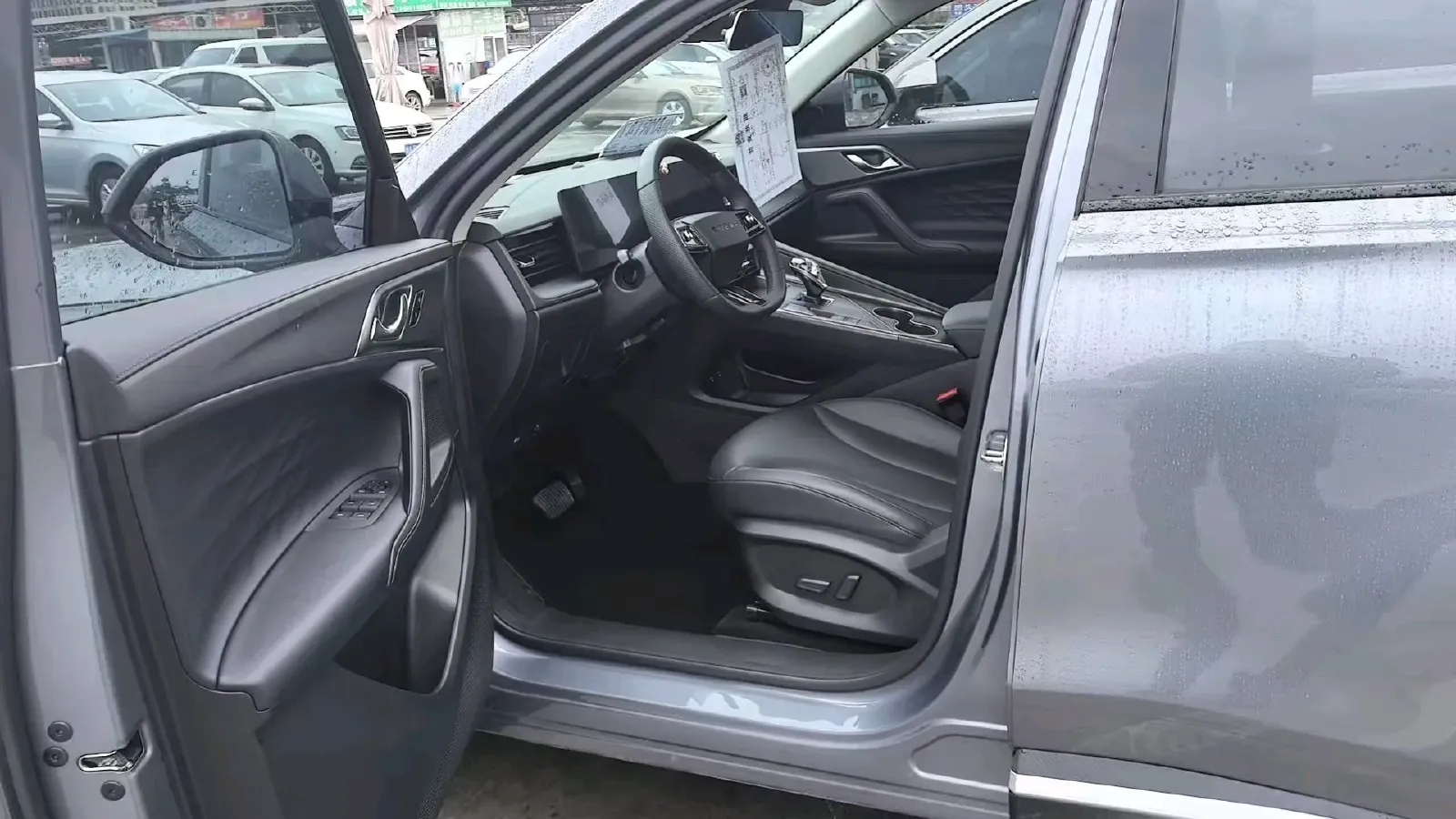 2022 Yema EC60 BEV 59.13KWH,autocango,china used car exporter,china ev exporter,chinese used car exporter,chinese used ev exporter