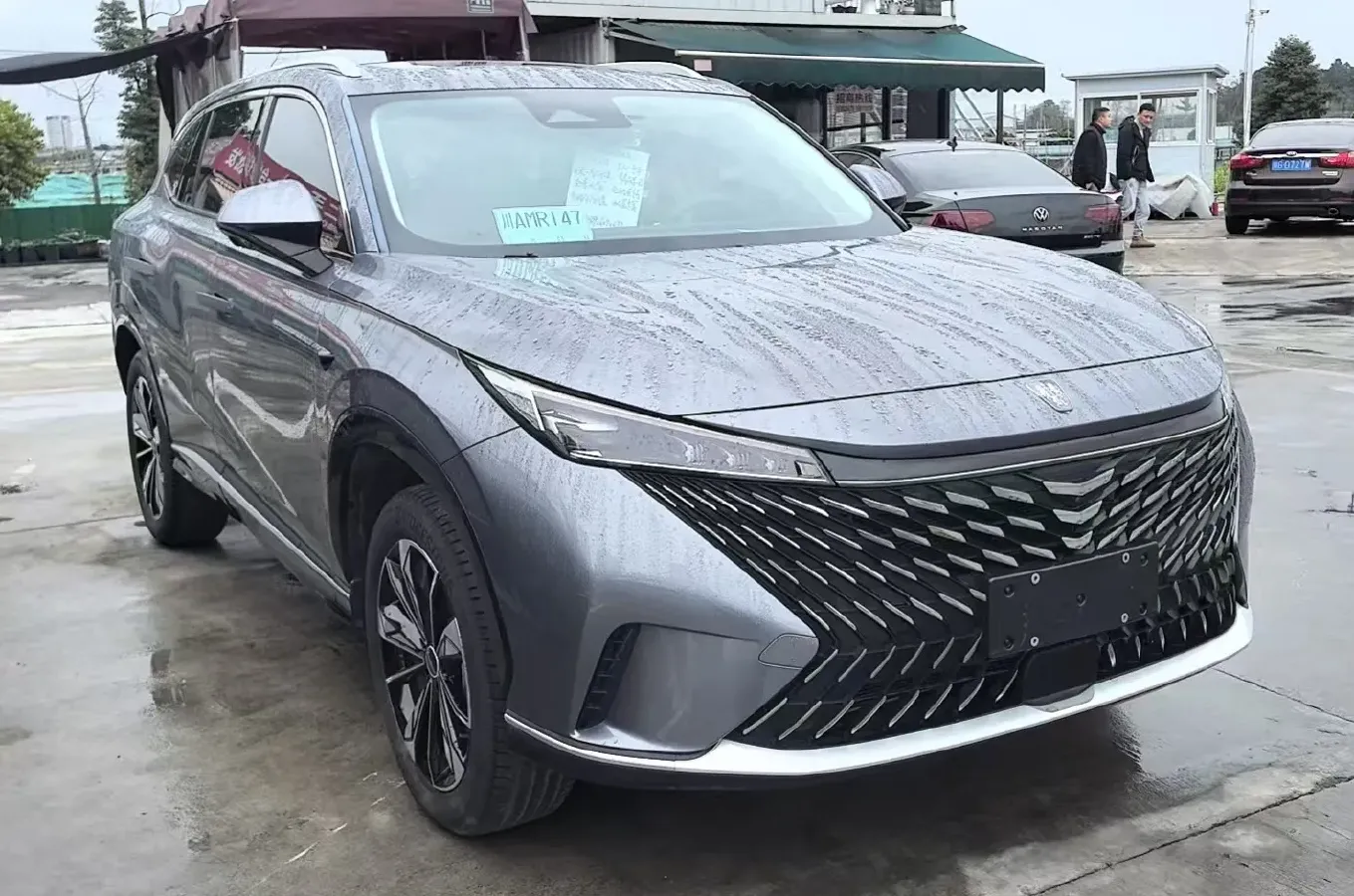 2022 Yema EC60 BEV 59.13KWH,autocango,china used car exporter,china ev exporter,chinese used car exporter,chinese used ev exporter