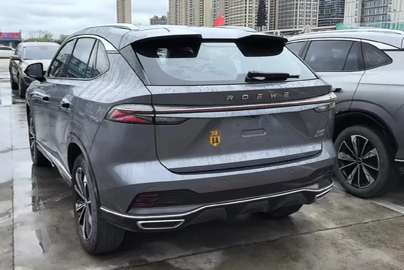 2022 Yema EC60 BEV 59.13KWH,autocango,china used car exporter,china ev exporter,chinese used car exporter,chinese used ev exporter