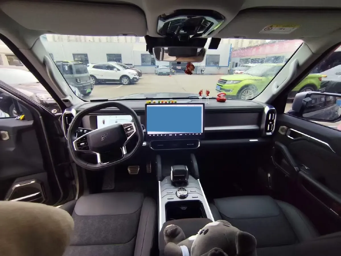 2023 Jetour Traveller 2.0T 254HP L4 7DCT,autocango,china used car exporter,china ev exporter,chinese used car exporter,chinese used ev exporter