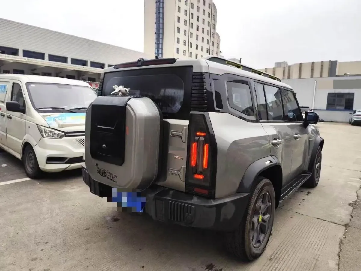 2023 Jetour Traveller 2.0T 254HP L4 7DCT,autocango,china used car exporter,china ev exporter,chinese used car exporter,chinese used ev exporter