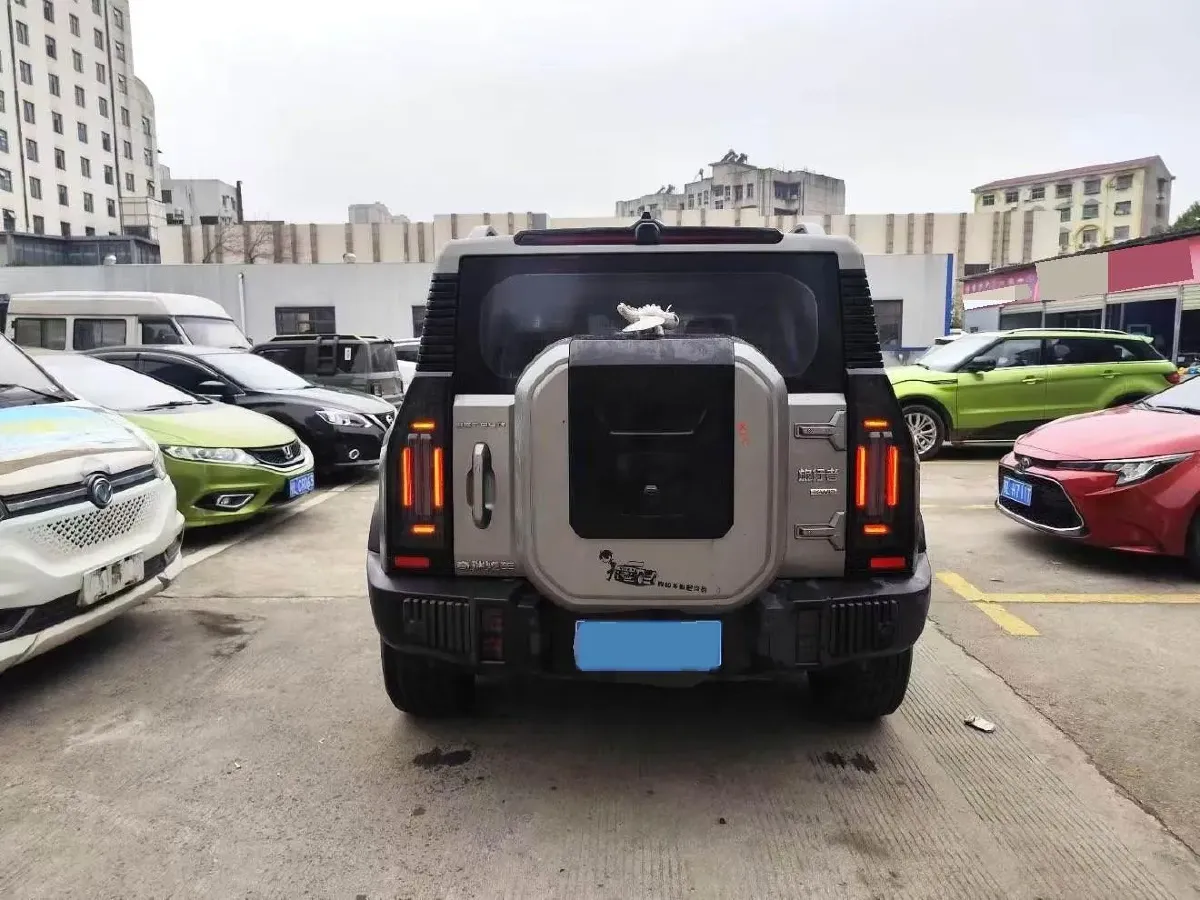 2023 Jetour Traveller 2.0T 254HP L4 7DCT,autocango,china used car exporter,china ev exporter,chinese used car exporter,chinese used ev exporter