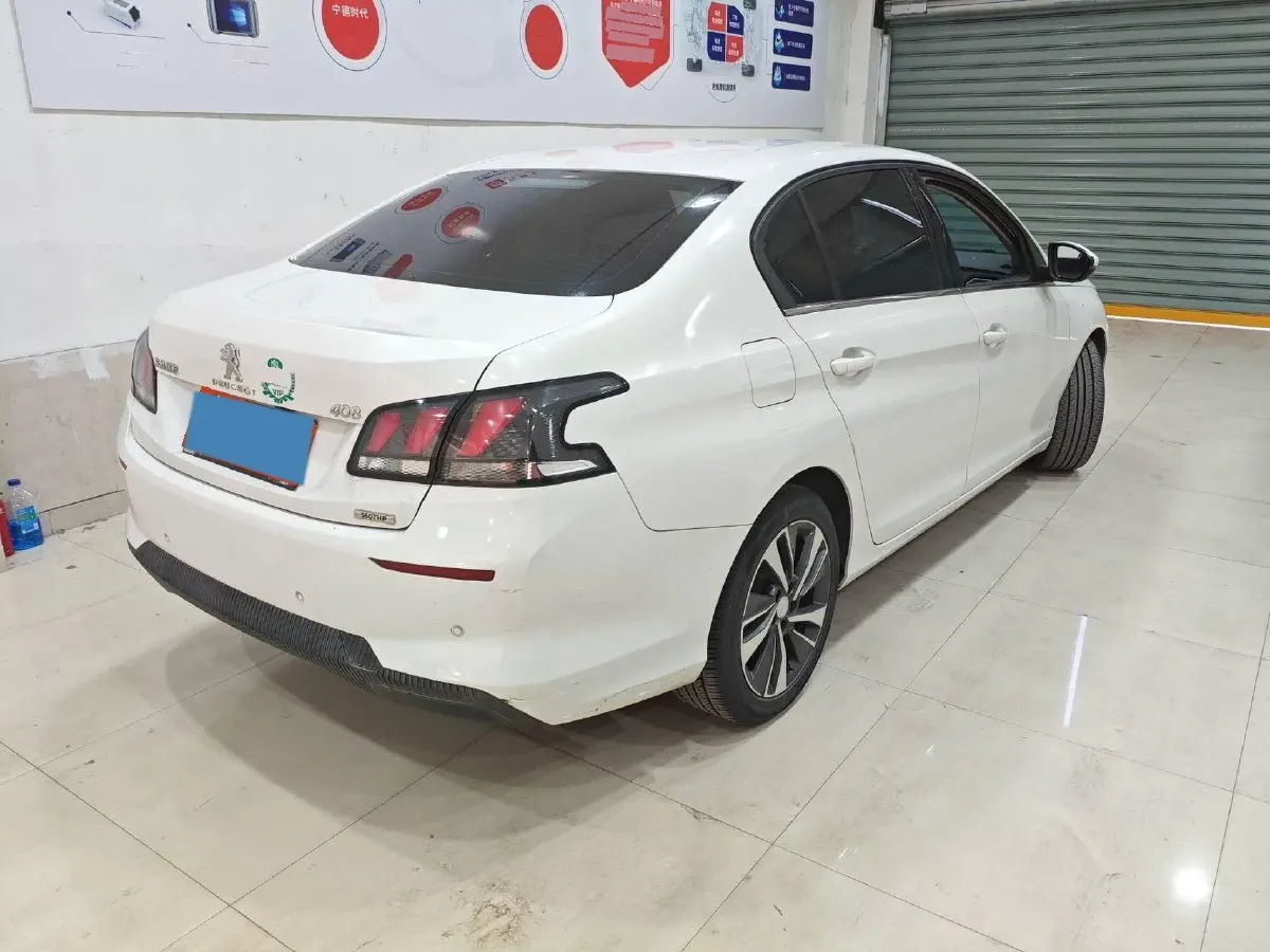 2020 Peugeot 408 1.6T 170HP L4 6AT,autocango,china used car exporter,china ev exporter,chinese used car exporter,chinese used ev exporter