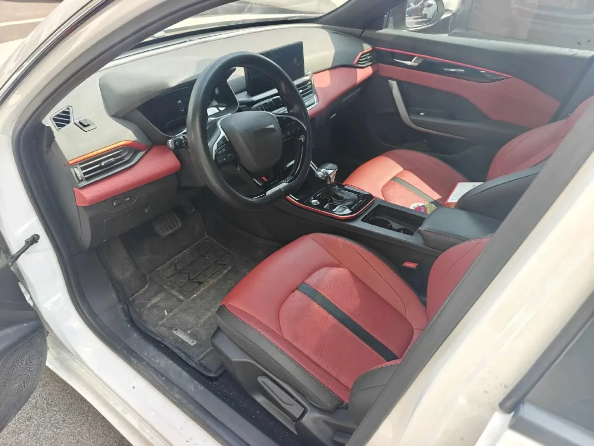 2021 DongFeng Aeolus YiXuan 1.5T 150HP L4 6DCT,autocango,china used car exporter,china ev exporter,chinese used car exporter,chinese used ev exporter