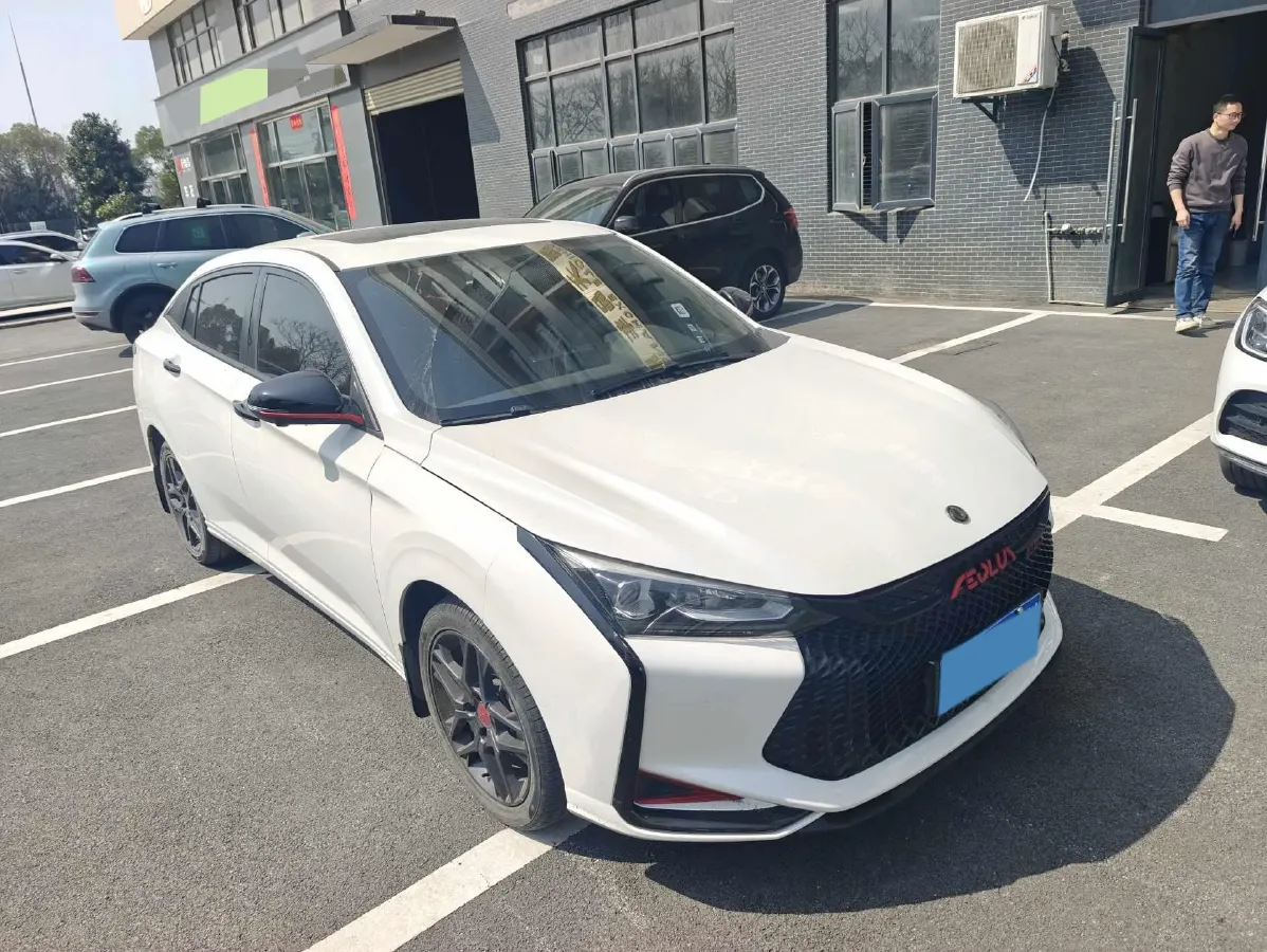 2021 DongFeng Aeolus YiXuan 1.5T 150HP L4 6DCT,autocango,china used car exporter,china ev exporter,chinese used car exporter,chinese used ev exporter