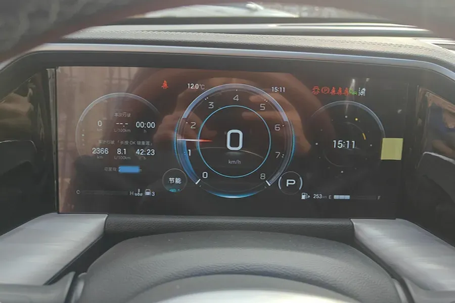 2025 GAC Trumpchi GS8 2.0T 252HP L4 8AT,autocango,china used car exporter,china ev exporter,chinese used car exporter,chinese used ev exporter