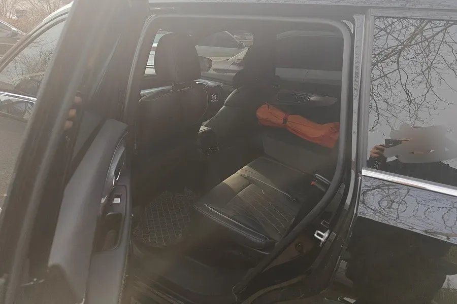 2025 GAC Trumpchi GS8 2.0T 252HP L4 8AT,autocango,china used car exporter,china ev exporter,chinese used car exporter,chinese used ev exporter