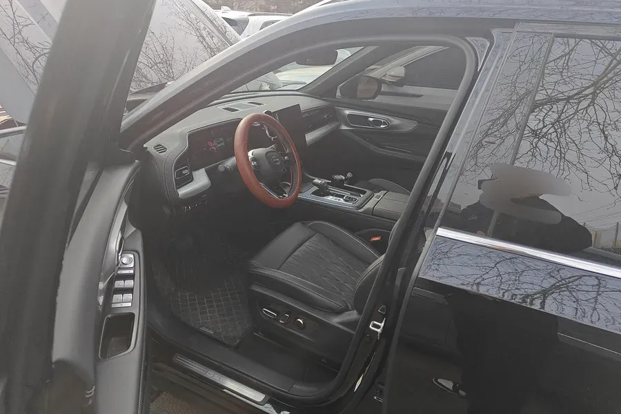 2025 GAC Trumpchi GS8 2.0T 252HP L4 8AT,autocango,china used car exporter,china ev exporter,chinese used car exporter,chinese used ev exporter