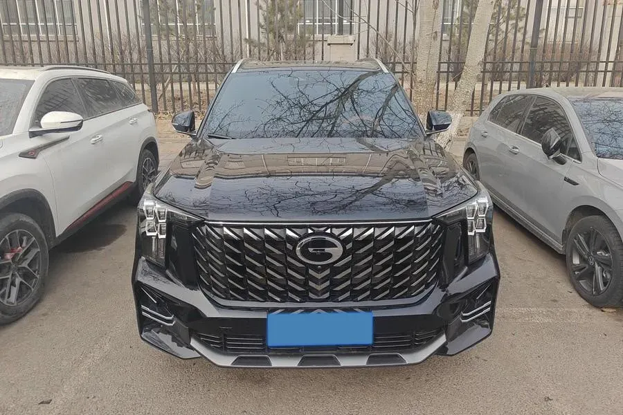 2025 GAC Trumpchi GS8 2.0T 252HP L4 8AT,autocango,china used car exporter,china ev exporter,chinese used car exporter,chinese used ev exporter