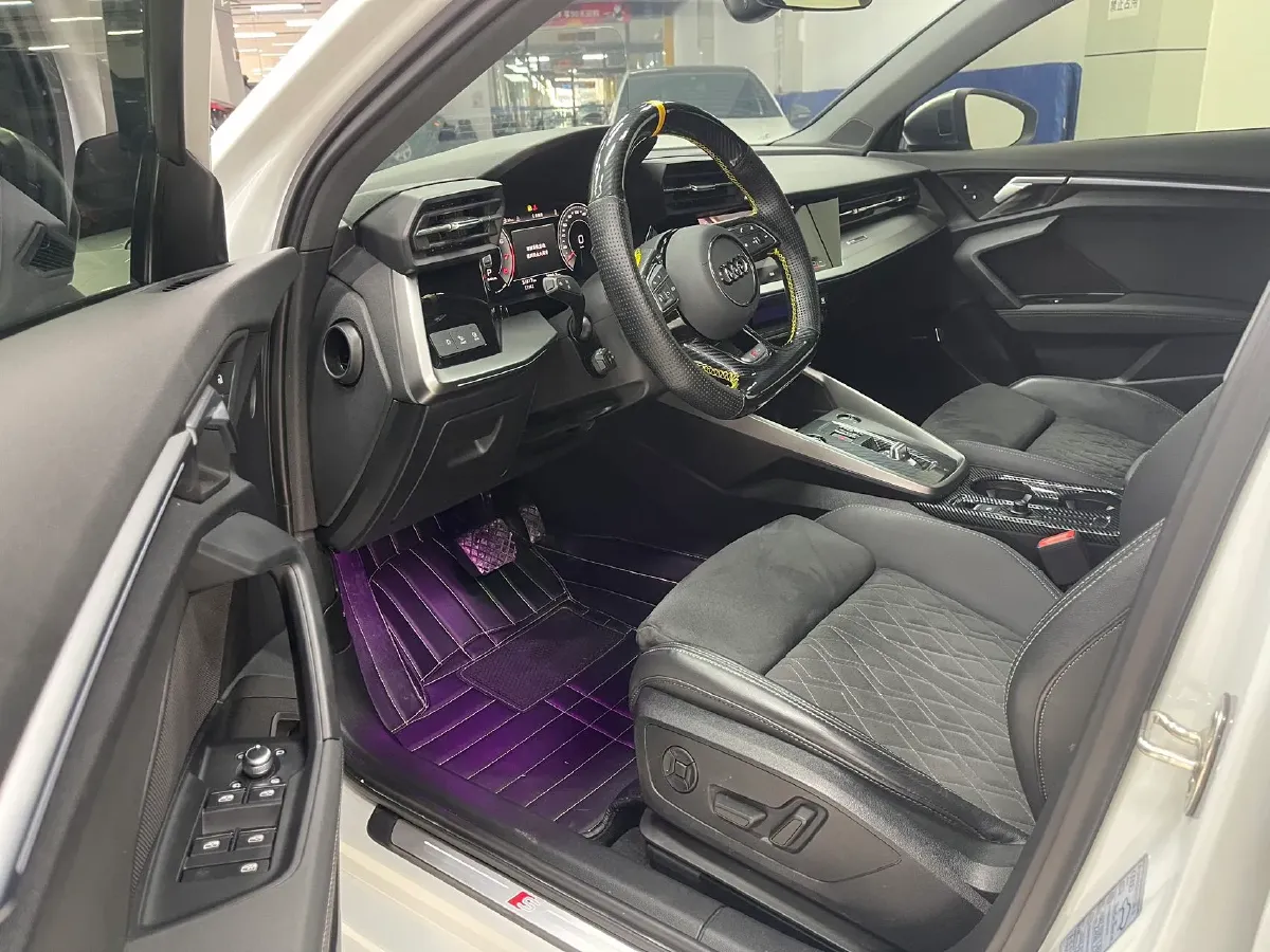 2023 Audi A3 1.4T 150HP L4 7DCT,autocango,china used car exporter,china ev exporter,chinese used car exporter,chinese used ev exporter