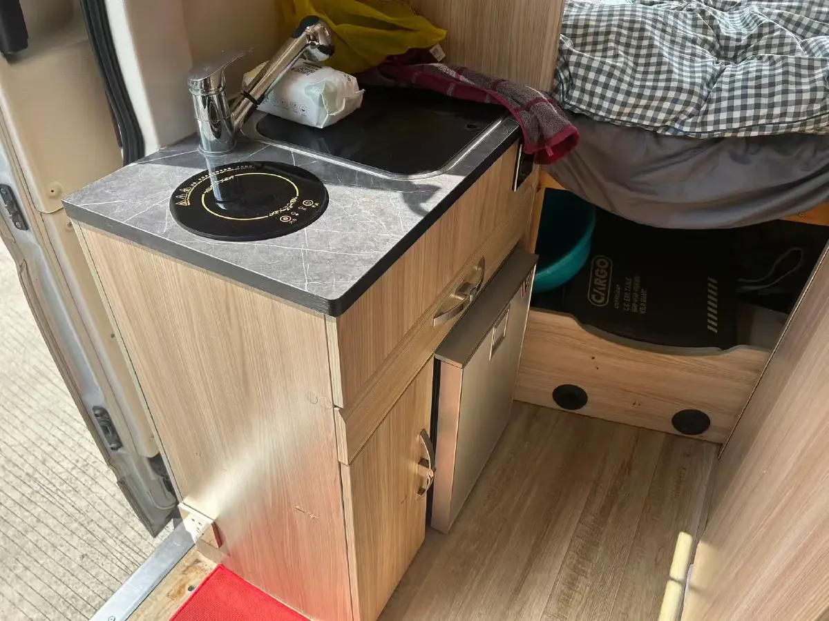 2018 MAXUS XinTu V80 2.5T 136HP L4 6MT,autocango,china used car exporter,china ev exporter,chinese used car exporter,chinese used ev exporter