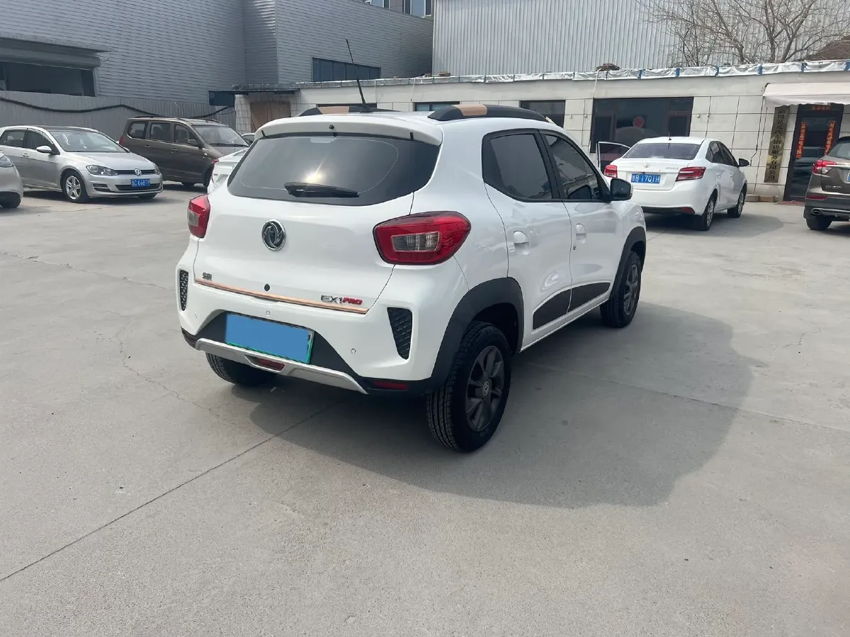 2022 DongFeng eπ Nami EX1 BEV 26.8KWH,autocango,china used car exporter,china ev exporter,chinese used car exporter,chinese used ev exporter
