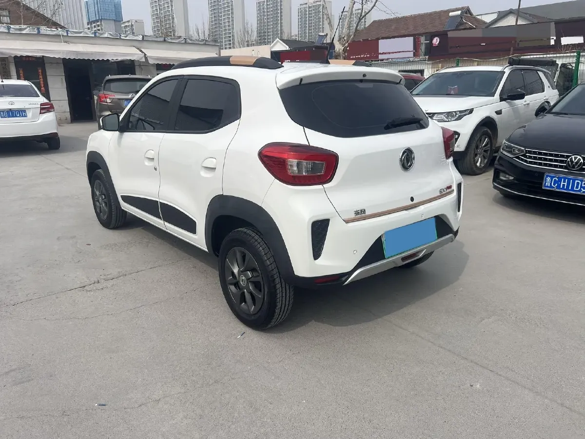 2022 DongFeng eπ Nami EX1 BEV 26.8KWH,autocango,china used car exporter,china ev exporter,chinese used car exporter,chinese used ev exporter