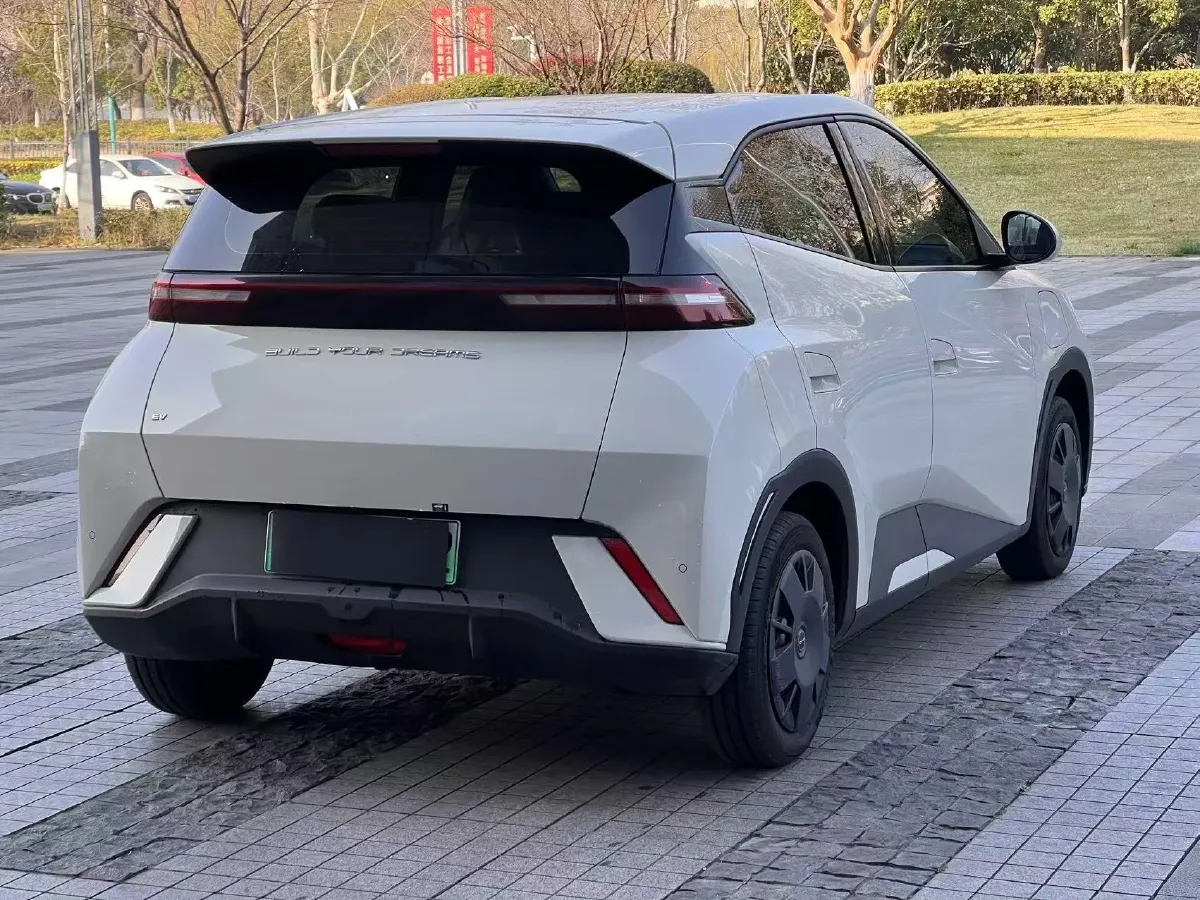 2023 BYD Seagull BEV 30.08KWH,autocango,china used car exporter,china ev exporter,chinese used car exporter,chinese used ev exporter