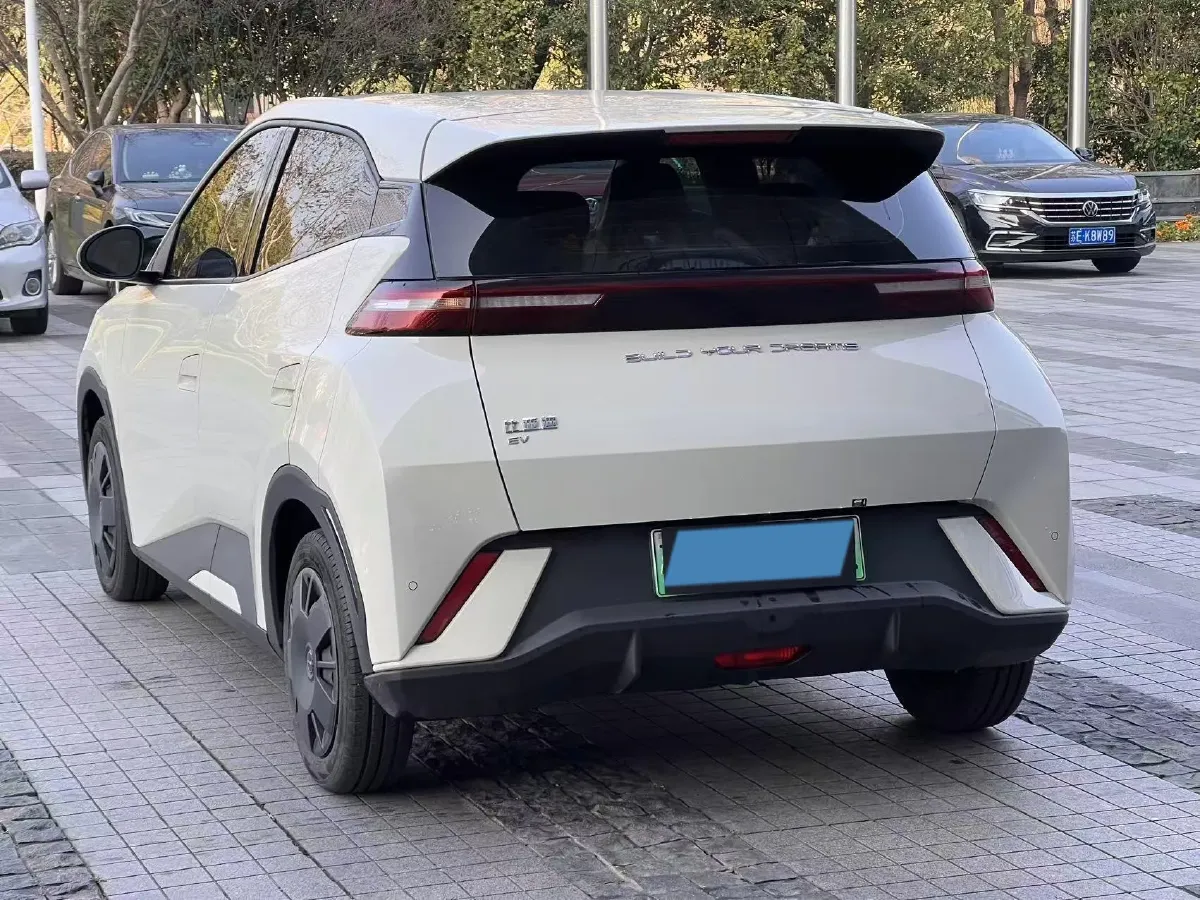 2023 BYD Seagull BEV 30.08KWH,autocango,china used car exporter,china ev exporter,chinese used car exporter,chinese used ev exporter