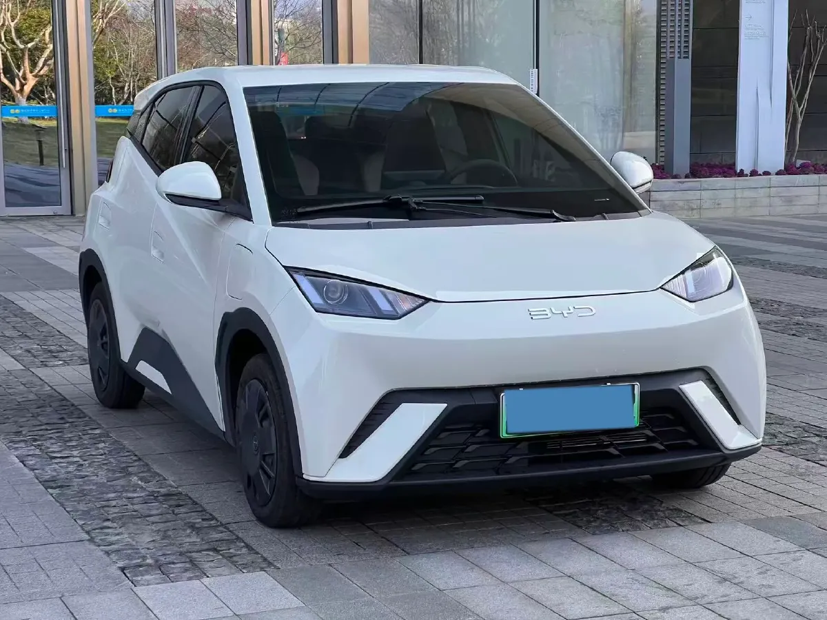 2023 BYD Seagull BEV 30.08KWH,autocango,china used car exporter,china ev exporter,chinese used car exporter,chinese used ev exporter