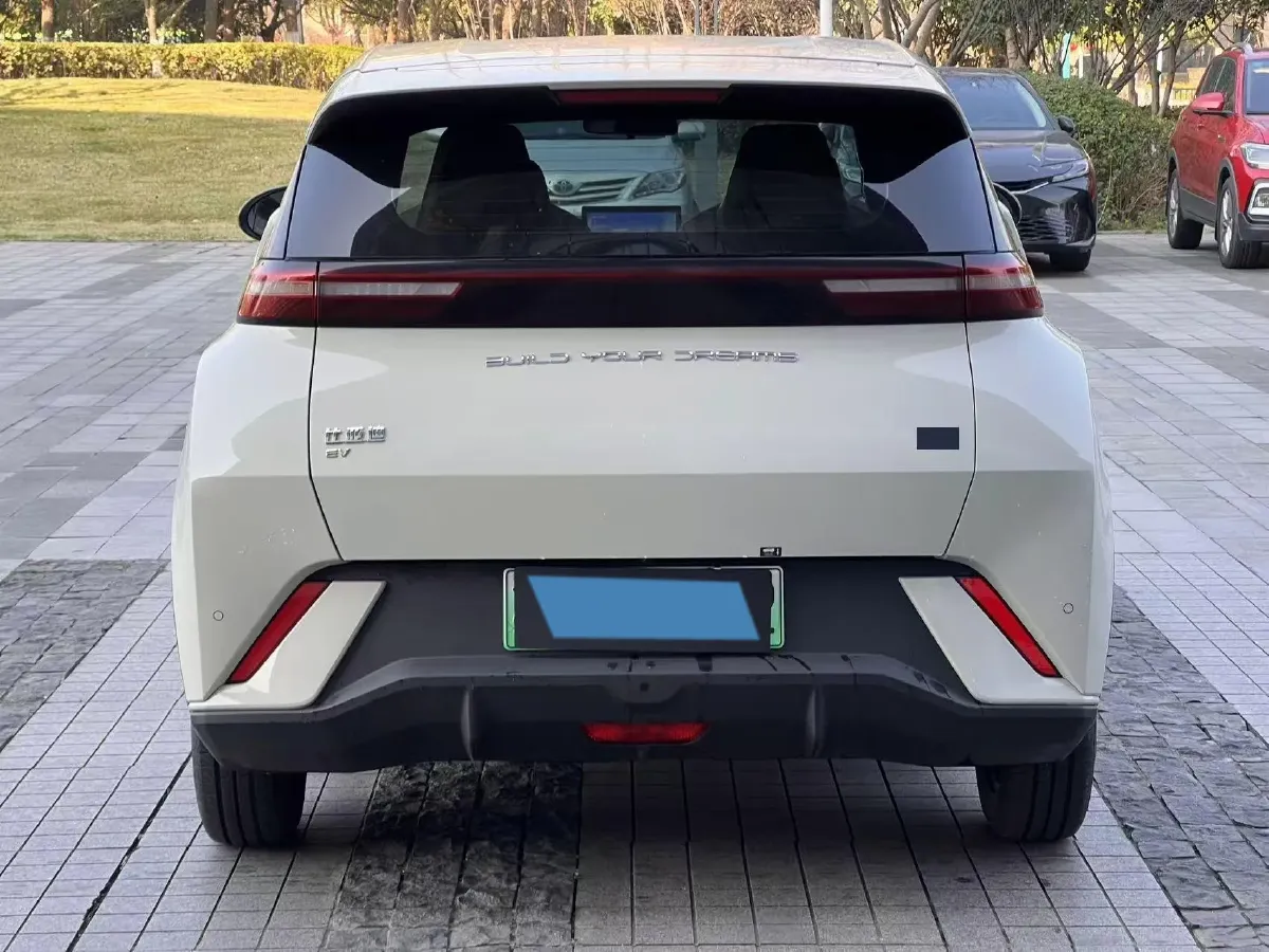 2023 BYD Seagull BEV 30.08KWH,autocango,china used car exporter,china ev exporter,chinese used car exporter,chinese used ev exporter