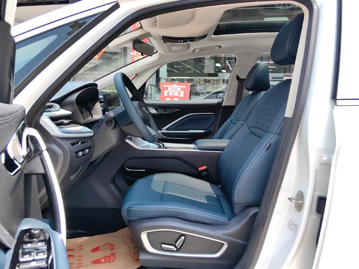 2025 Geely JiaJi 1.5T 181HP L4 7DCT,autocango,china used car exporter,china ev exporter,chinese used car exporter,chinese used ev exporter