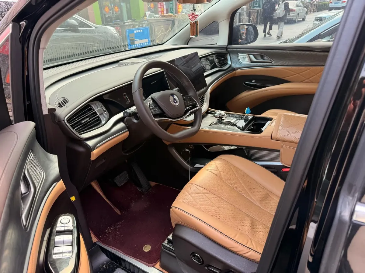 2024 Denza D9 1.5T 139HP L4 E-CVT PHEV 40KWH,autocango,china used car exporter,china ev exporter,chinese used car exporter,chinese used ev exporter