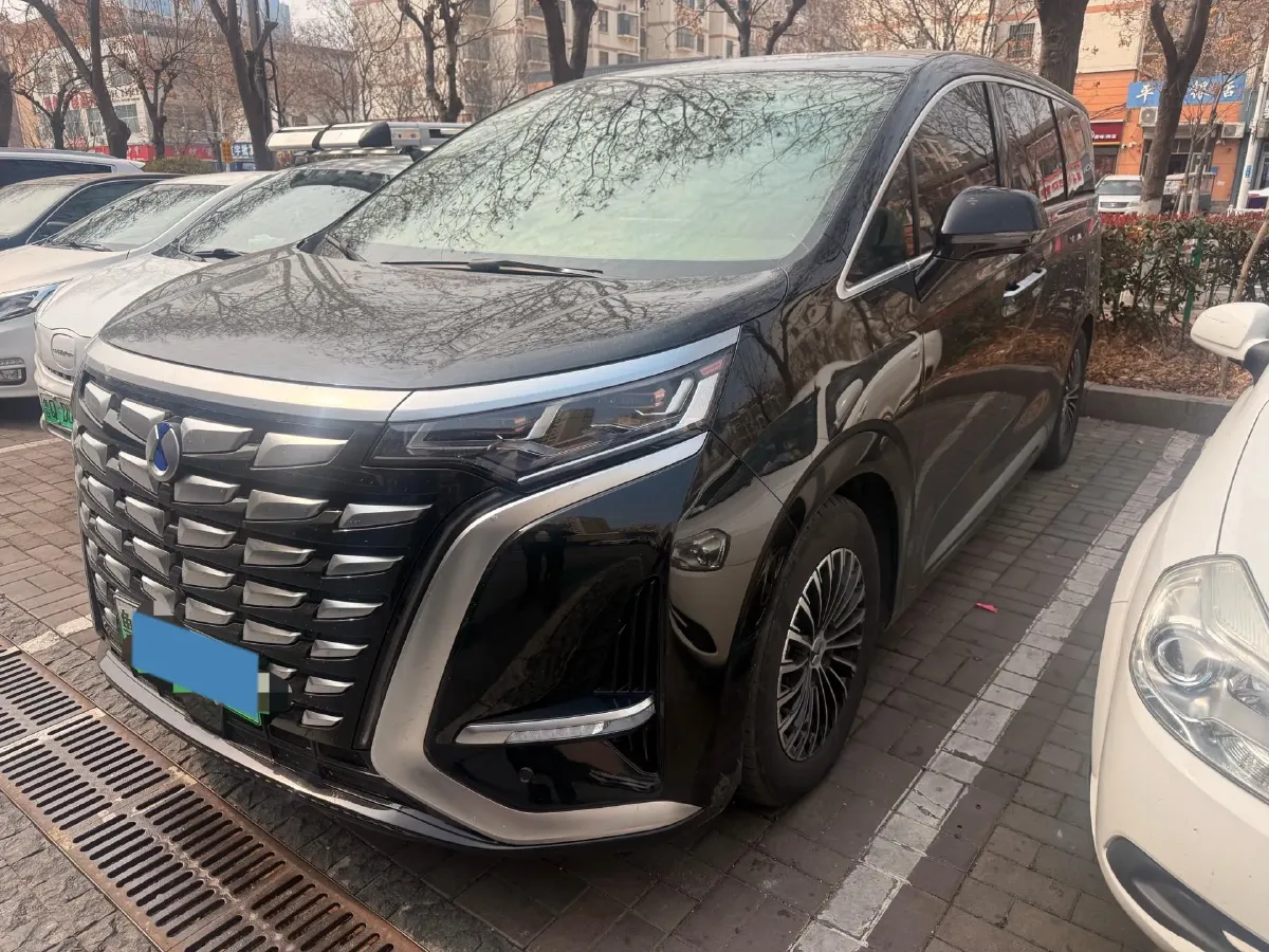 2024 Denza D9 1.5T 139HP L4 E-CVT PHEV 40KWH,autocango,china used car exporter,china ev exporter,chinese used car exporter,chinese used ev exporter