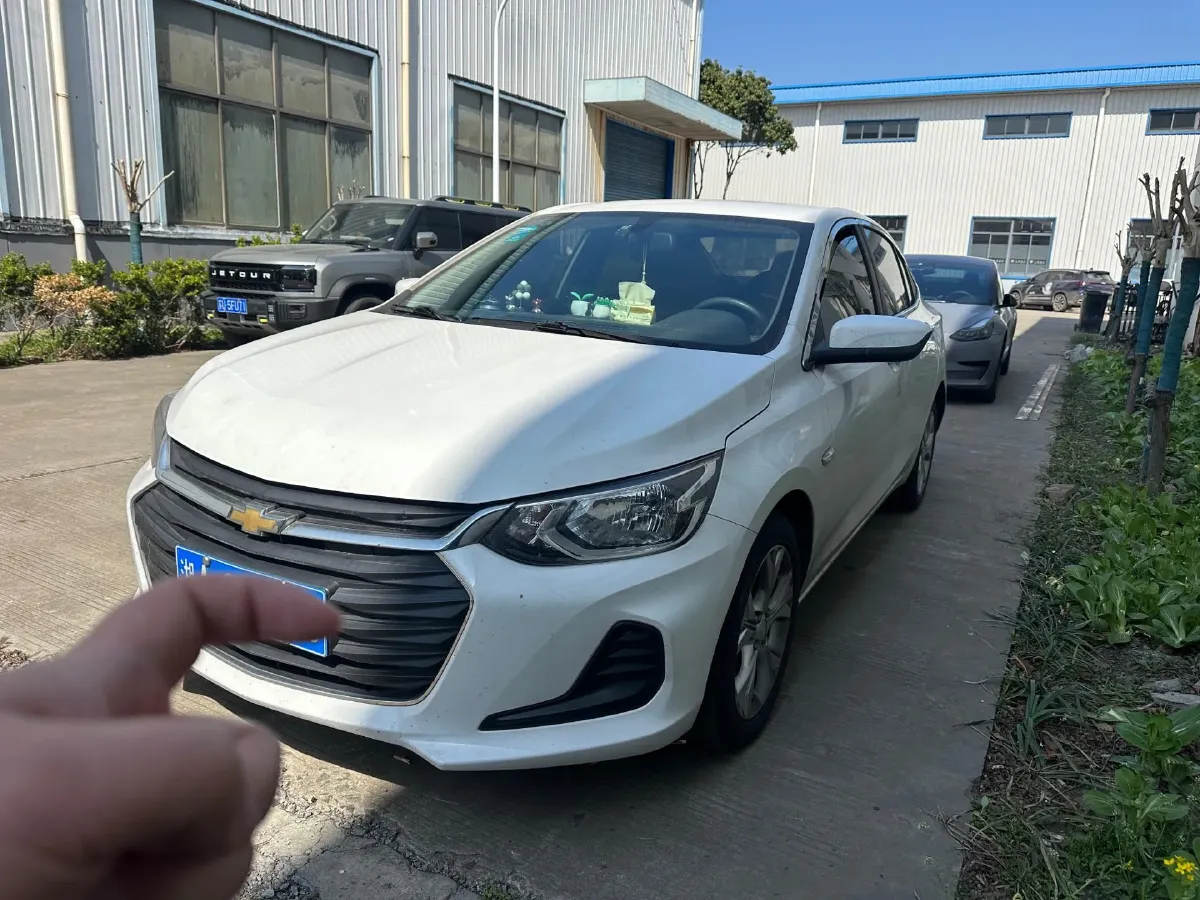 2020 Chevrolet Cavalier 1.0T 125HP L3 6AT,autocango,china used car exporter,china ev exporter,chinese used car exporter,chinese used ev exporter