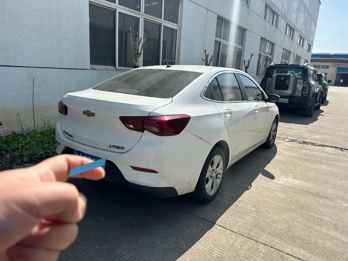 2020 Chevrolet Cavalier 1.0T 125HP L3 6AT,autocango,china used car exporter,china ev exporter,chinese used car exporter,chinese used ev exporter