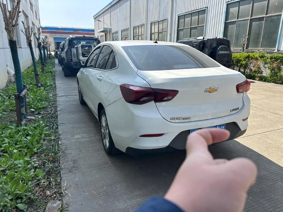 2020 Chevrolet Cavalier 1.0T 125HP L3 6AT,autocango,china used car exporter,china ev exporter,chinese used car exporter,chinese used ev exporter