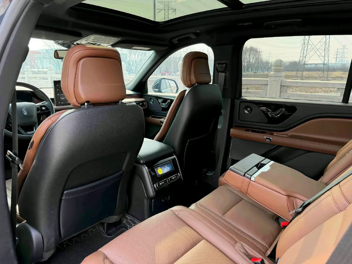 2023 Lincoln Aviator 3.0T 355HP V6 10AT,autocango,china used car exporter,china ev exporter,chinese used car exporter,chinese used ev exporter