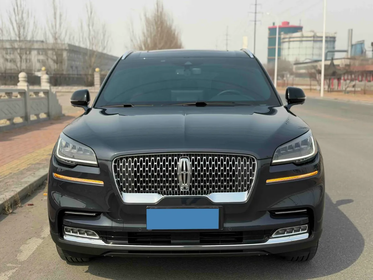 2023 Lincoln Aviator 3.0T 355HP V6 10AT,autocango,china used car exporter,china ev exporter,chinese used car exporter,chinese used ev exporter
