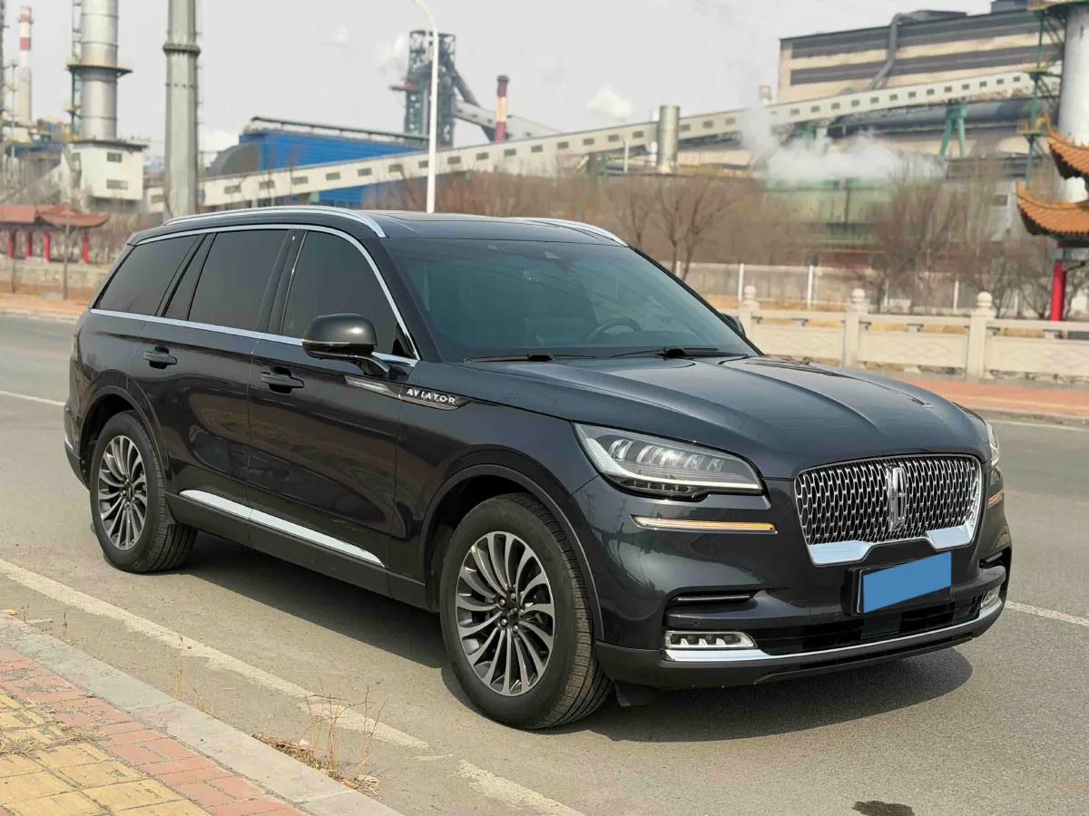 2023 Lincoln Aviator 3.0T 355HP V6 10AT,autocango,china used car exporter,china ev exporter,chinese used car exporter,chinese used ev exporter