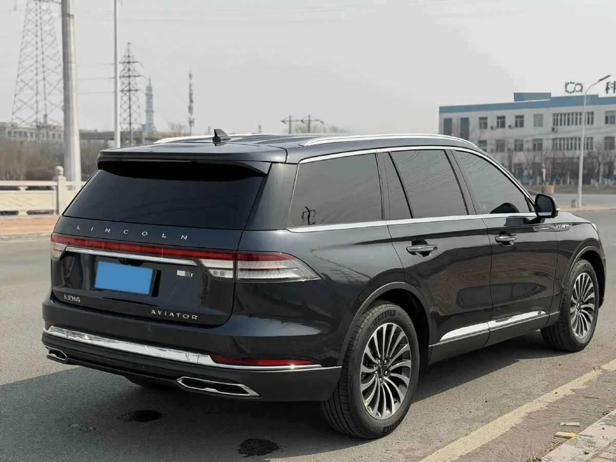 2023 Lincoln Aviator 3.0T 355HP V6 10AT,autocango,china used car exporter,china ev exporter,chinese used car exporter,chinese used ev exporter