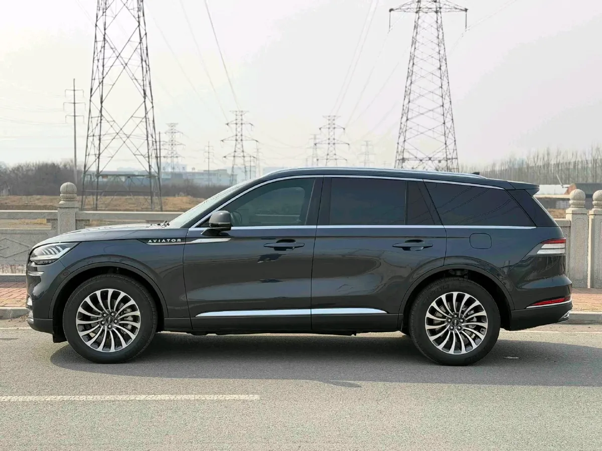 2023 Lincoln Aviator 3.0T 355HP V6 10AT,autocango,china used car exporter,china ev exporter,chinese used car exporter,chinese used ev exporter