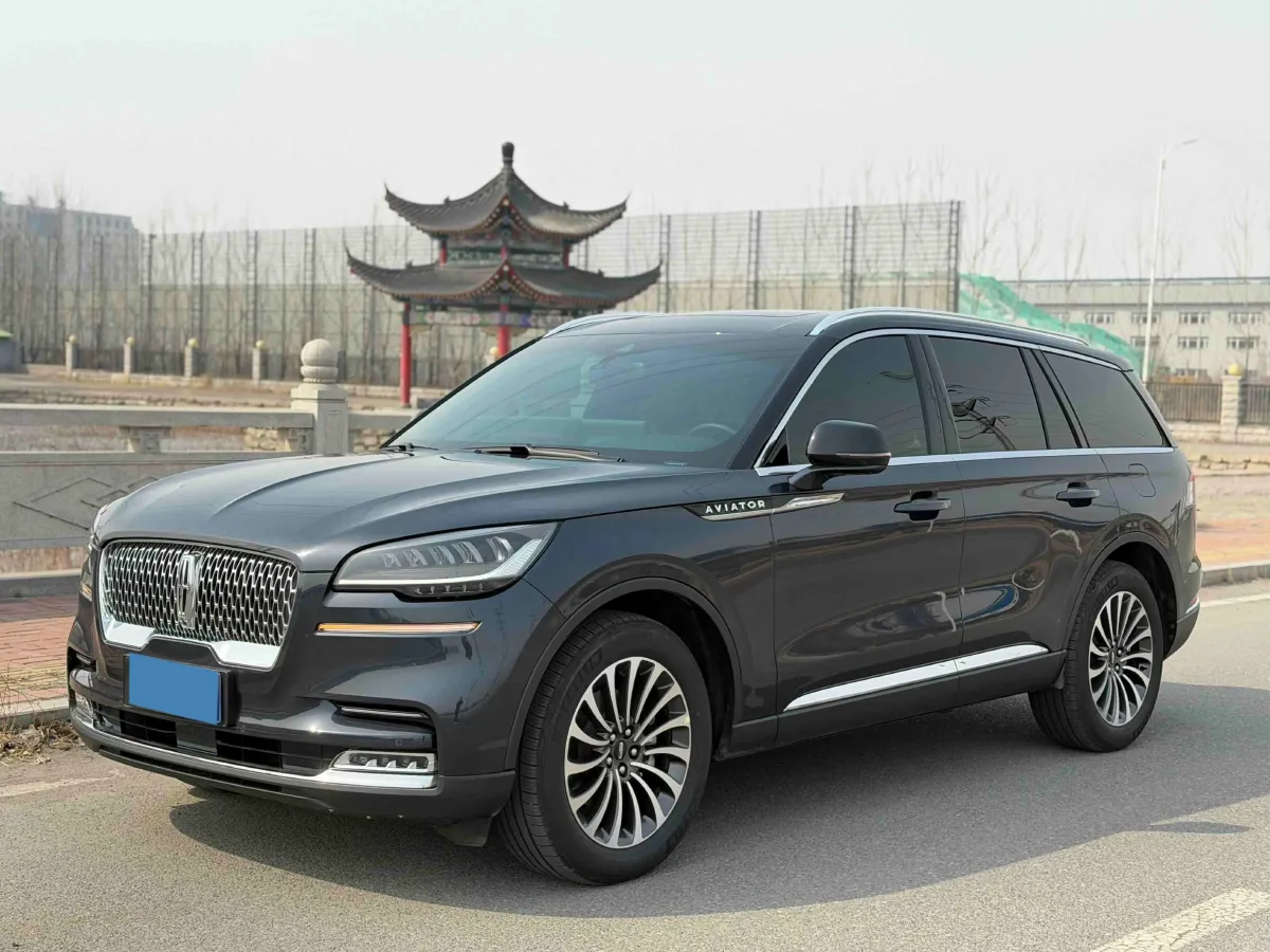 2023 Lincoln Aviator 3.0T 355HP V6 10AT,autocango,china used car exporter,china ev exporter,chinese used car exporter,chinese used ev exporter
