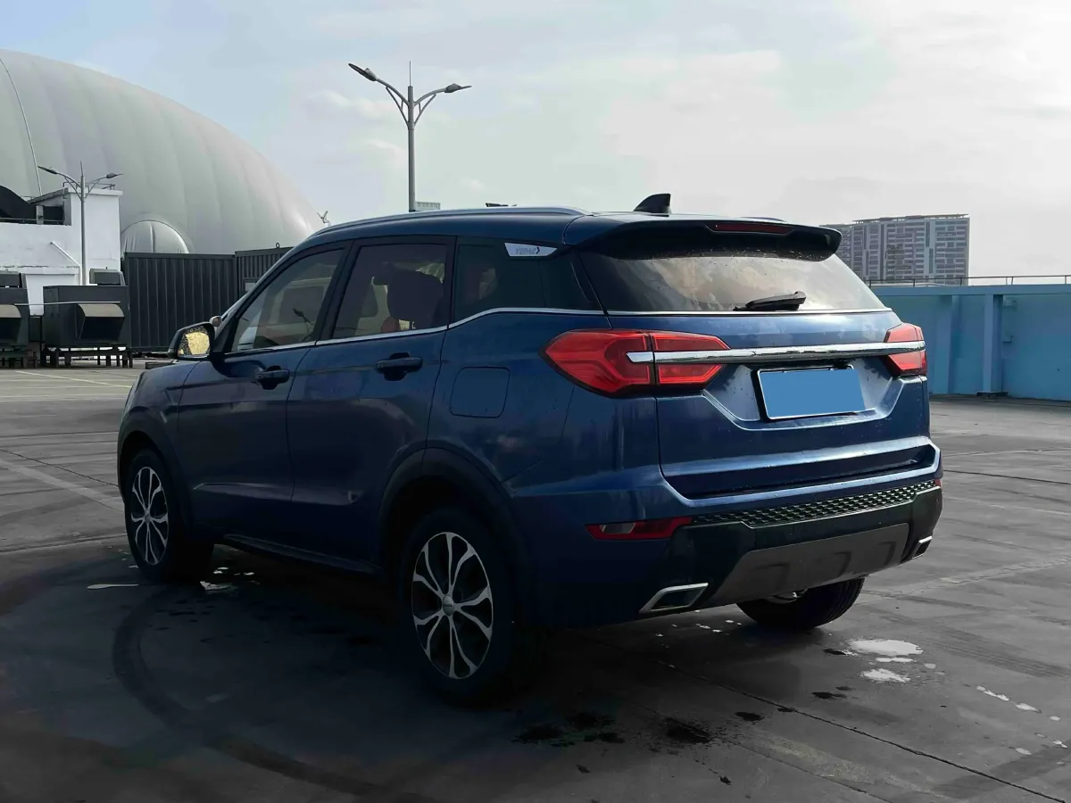 2019 Yema BoJun 1.5T 156HP L4 CVT,autocango,china used car exporter,china ev exporter,chinese used car exporter,chinese used ev exporter