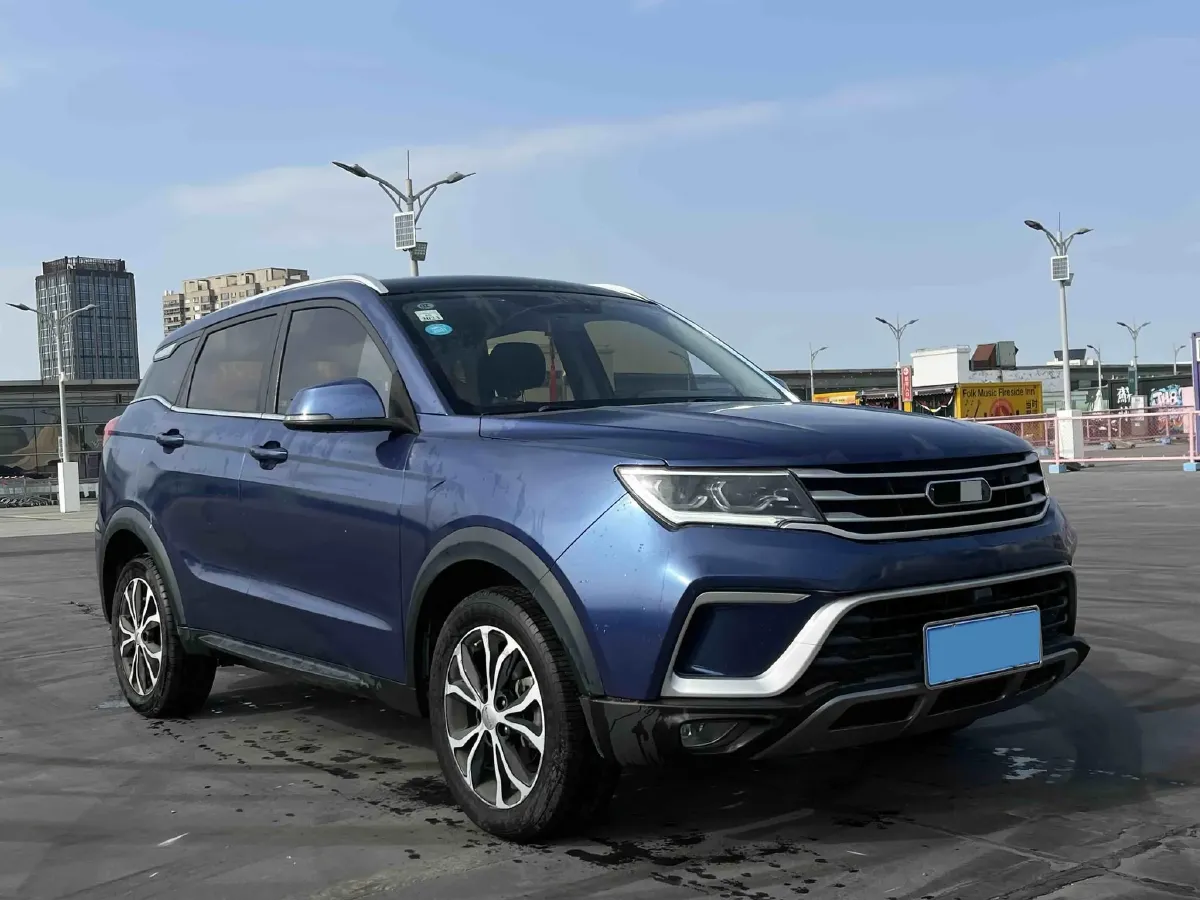2019 Yema BoJun 1.5T 156HP L4 CVT,autocango,china used car exporter,china ev exporter,chinese used car exporter,chinese used ev exporter