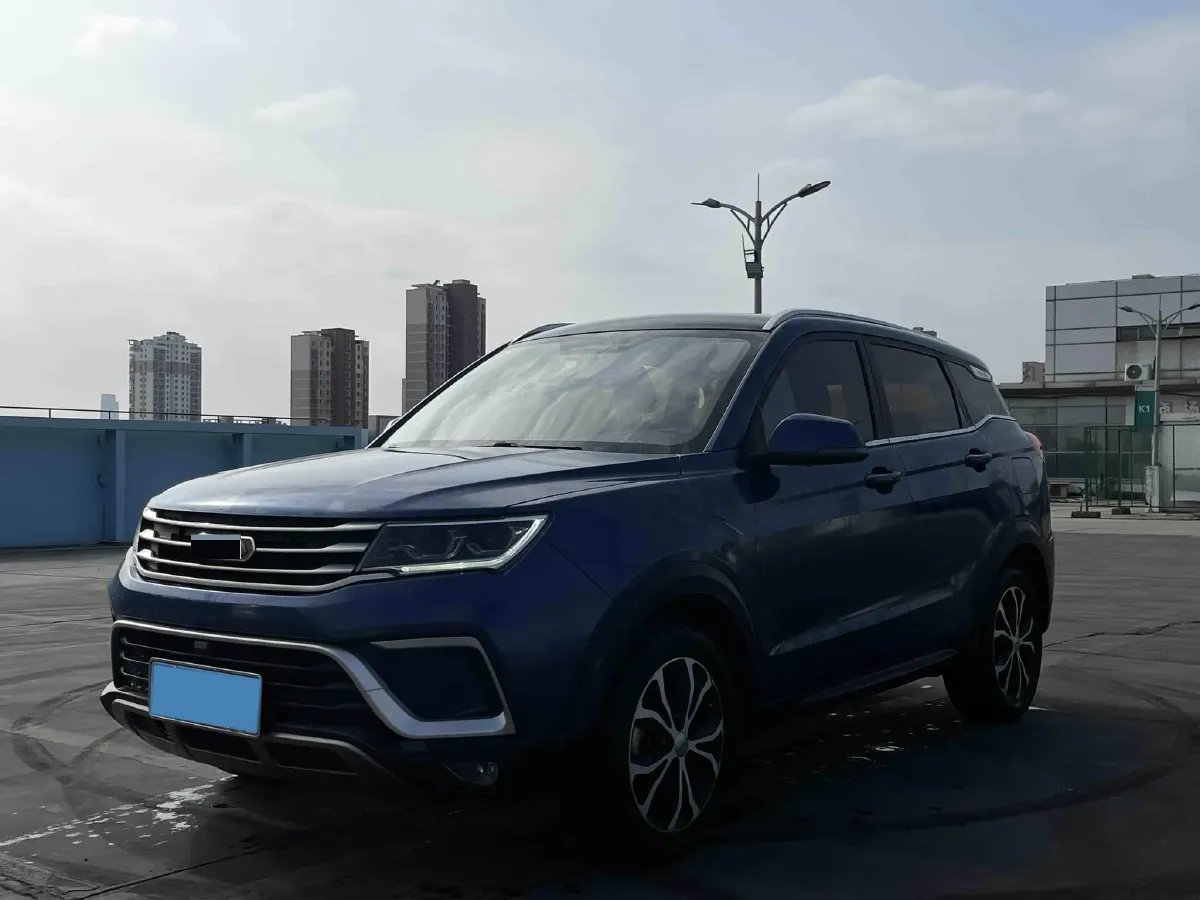 2019 Yema BoJun 1.5T 156HP L4 CVT,autocango,china used car exporter,china ev exporter,chinese used car exporter,chinese used ev exporter