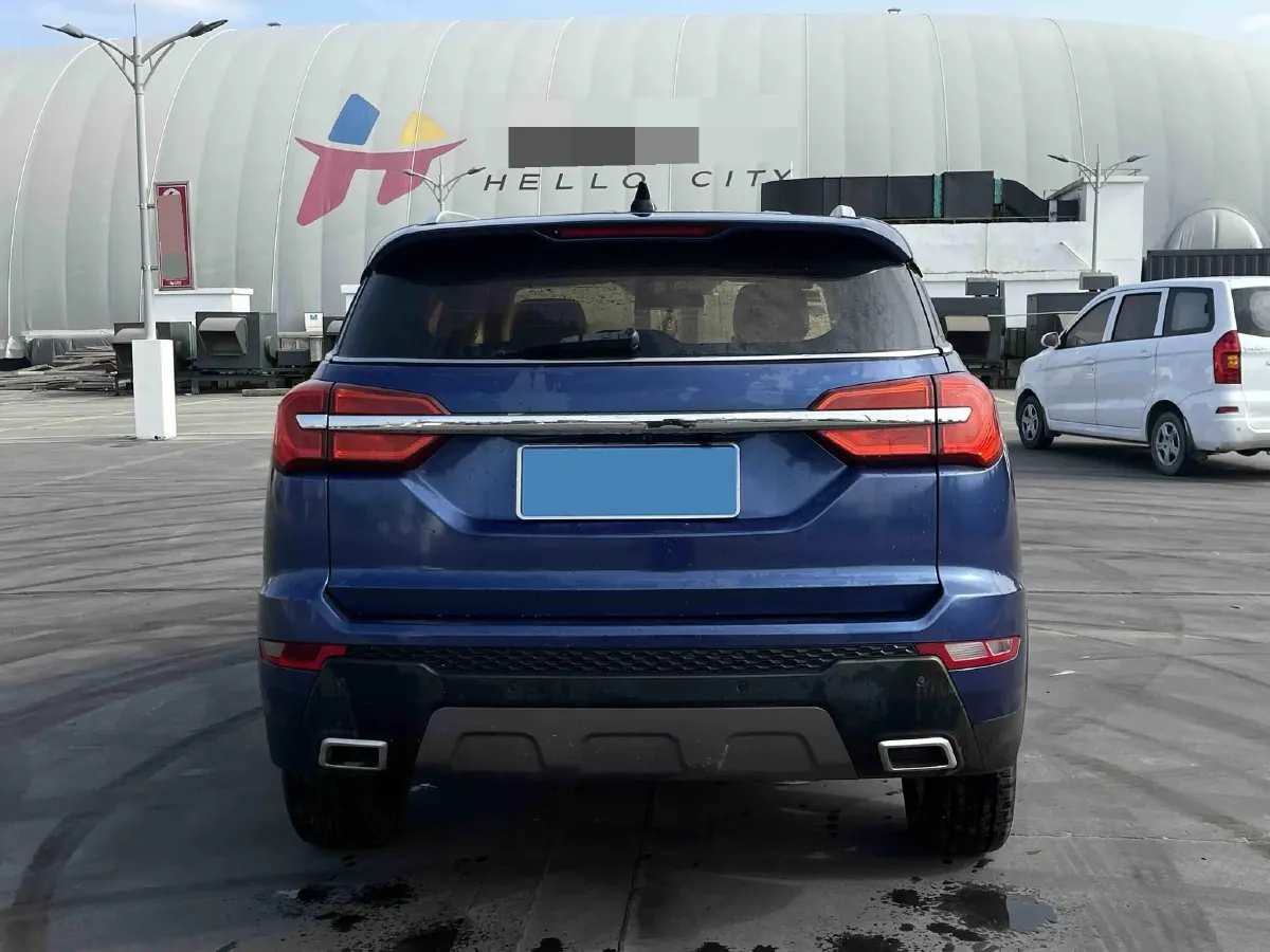 2019 Yema BoJun 1.5T 156HP L4 CVT,autocango,china used car exporter,china ev exporter,chinese used car exporter,chinese used ev exporter