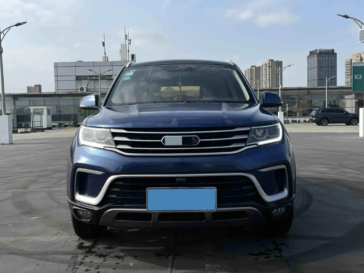 2019 Yema BoJun 1.5T 156HP L4 CVT,autocango,china used car exporter,china ev exporter,chinese used car exporter,chinese used ev exporter