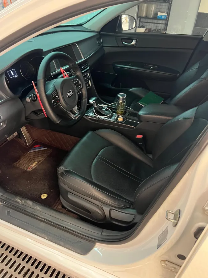 2016 Kia K5 1.6T 180HP L4 7DCT,autocango,china used car exporter,china ev exporter,chinese used car exporter,chinese used ev exporter